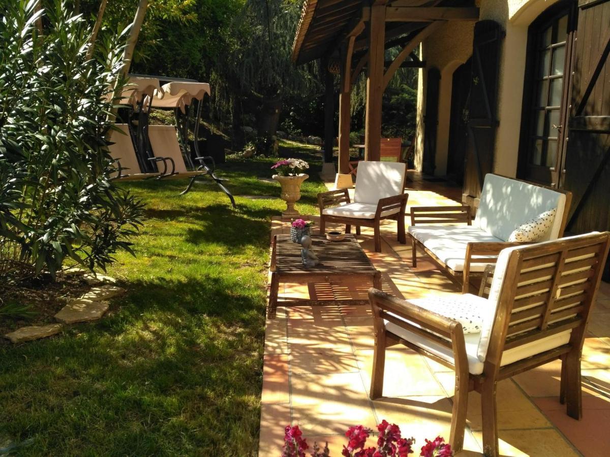 Bienvenue ! Apartment Moissac Luaran gambar