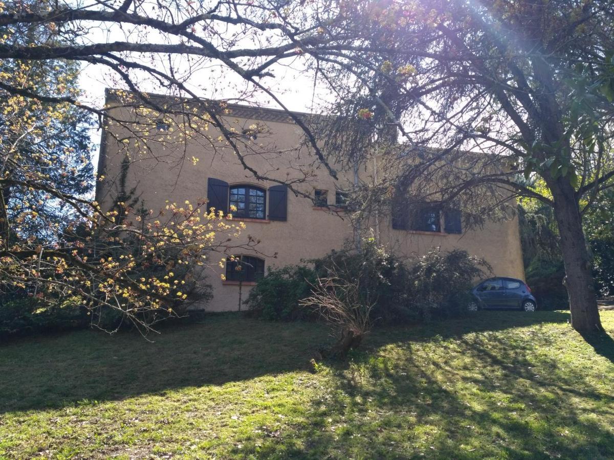 Bienvenue ! Apartment Moissac Luaran gambar