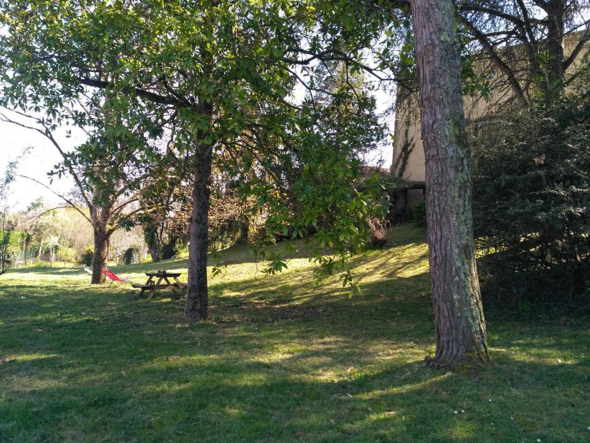 Bienvenue ! Apartment Moissac Luaran gambar