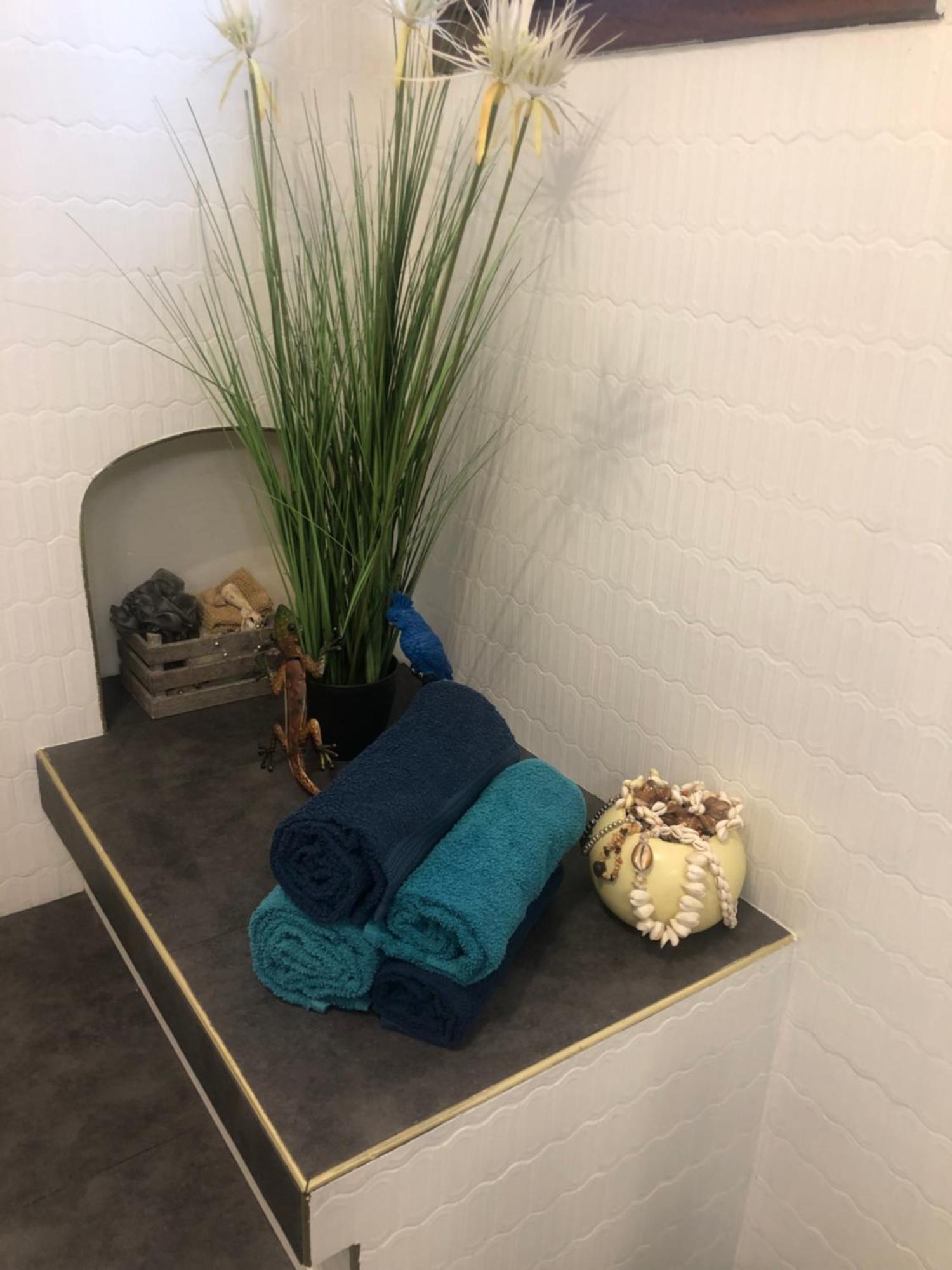 Bienvenue ! Apartment Moissac Luaran gambar