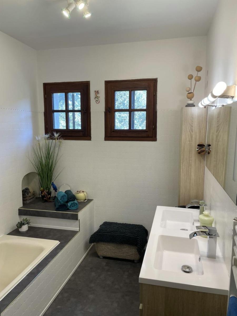 Bienvenue ! Apartment Moissac Luaran gambar